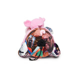 Bjarne Melgaard x Bjørg Harlequin Cockmonster Necklace