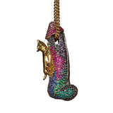 Bjarne Melgaard x Bjørg Gold Riding Chihuahua Necklace