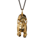 Bjarne Melgaard x Bjørg Revolting Pig Necklace