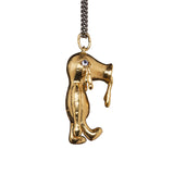 Bjarne Melgaard x Bjørg Revolting Pig Necklace