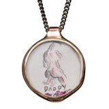 Bjarne Melgaard x Bjørg Daddy Pussy Necklace