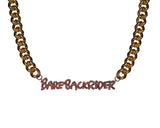 Bjarne Melgaard x Bjørg Bareback Rider Necklace