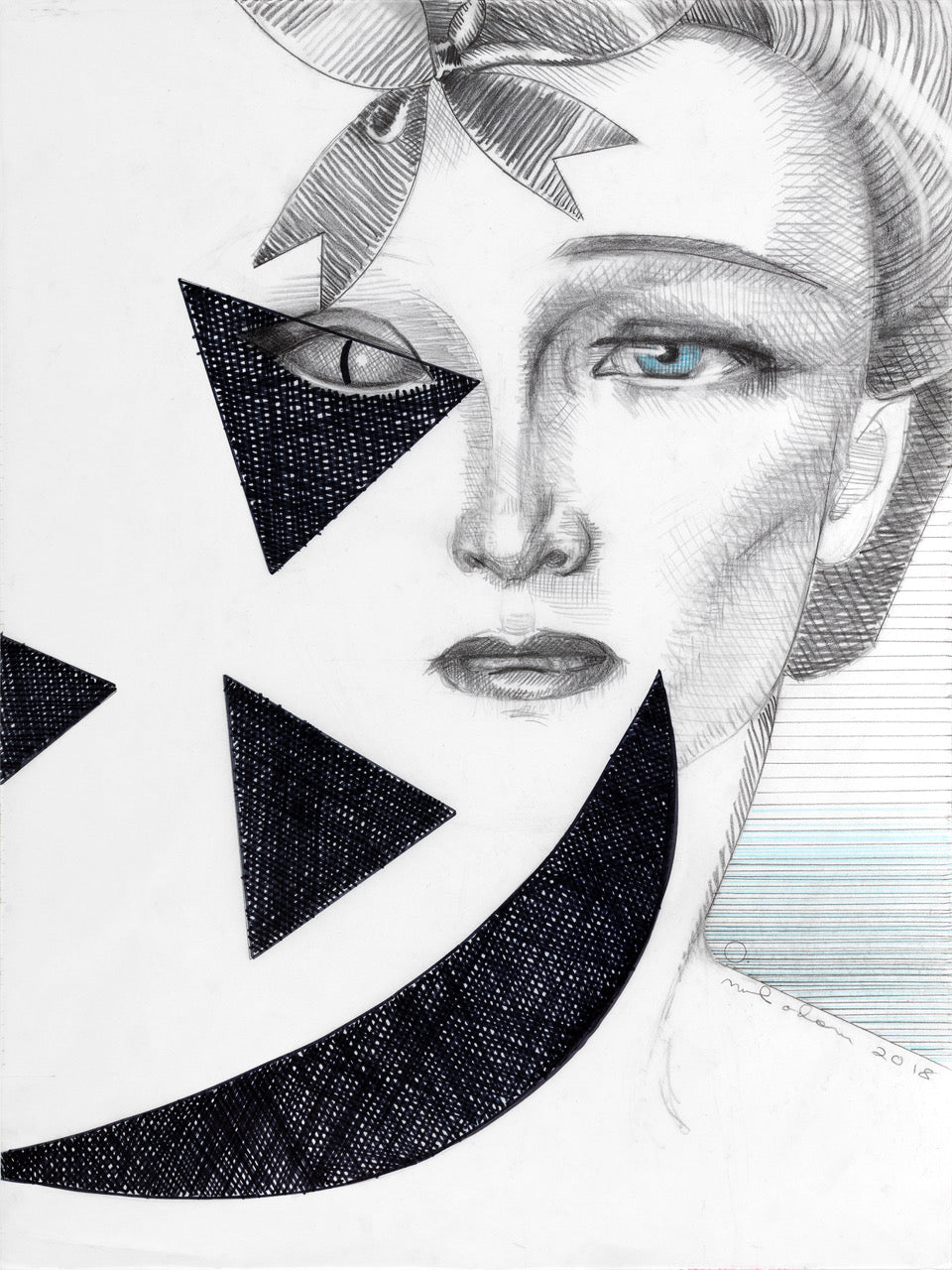 Mel Odom, Moya Sestra, 2018