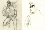 Tom of Finland: An Imaginary Sketchbook