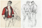 Tom of Finland: An Imaginary Sketchbook