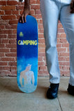 Tom of Finland X Happy Hour Skateboard: Camping