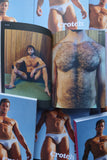 CROTCH ISSUE 9 - Eric Romaguera Cover
