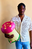 Giant Mushroom Stool by Third Drawer Down