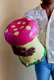 Giant Mushroom Stool by Third Drawer Down