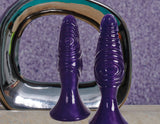 The PAWNS Butt PlugS - PURPLE