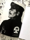 Tom of Finland Saddle Stitch Centennial A5 Notebook