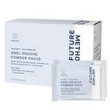 Future Method Anal Douche Powder Packs