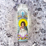 Nancy Pelosi Celebrity Prayer Candle