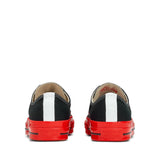 Comme Des Garçons Play Converse Chuck 70 Low BLACK