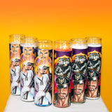 Tom of Finland "SAINT SLUTTY SAILOR " Prayer Candle by Peachy Kings