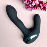 Maverick Rotating Vibrating Silicone Prostate Stimulator