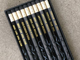 FUCKING BRILLIANT PENCILS BY CALLIGRAPHUCK