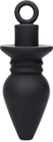 Plunged Silicone Hollow Plug with Insert