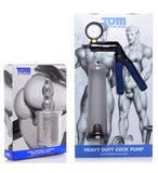 Tom of Finland Heavy Duty Cock Pump