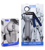 Tom of Finland Anal Rosebud Vacuum With Beaded Rod