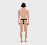 RUDI GERNREICH THE ORIGINAL THONG BLACK