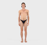 RUDI GERNREICH THE ORIGINAL THONG BLACK