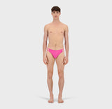 RUDI GERNREICH THE KNOT BOTTOM HOT PINK