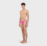 RUDI GERNREICH THE KNOT BOTTOM HOT PINK