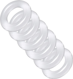 Ring Master Custom Ball Stretcher Kit Clear