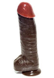 Black Balled Dildo by Rascal