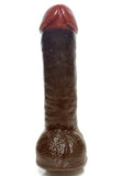 Black Balled Dildo by Rascal