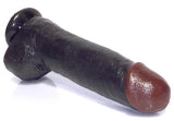 Black Balled Dildo by Rascal