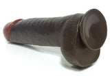 Black Balled Dildo by Rascal