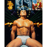 Masterpiece of Man: Showcasing the Best of the Diversity in Gay Erotic Art