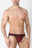 CELLBLOCK 13 RASCAL JOCKSTRAP (BURGUNDY)