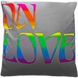 Richard Phillips On Love Pillow for Henzel Studio