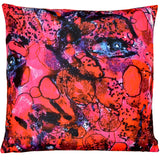 Robert Knoke Debbie Harry Pillow for Henzel Studio