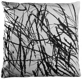 Robert Knoke Iris Apfel Pillow for Henzel Studio