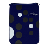 Comme des Garçons X Côte&Ciel iPad Case Blue / Black / White