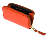 COMME DES GARÇONS CLASSIC POUCH ORANGE