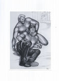 Vintage Tom of Finland Mini-Prints