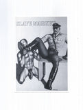 Vintage Tom of Finland Mini-Prints