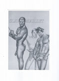 Vintage Tom of Finland Mini-Prints