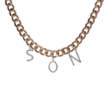 Bjarne Melgaard x Bjørg SON Necklace