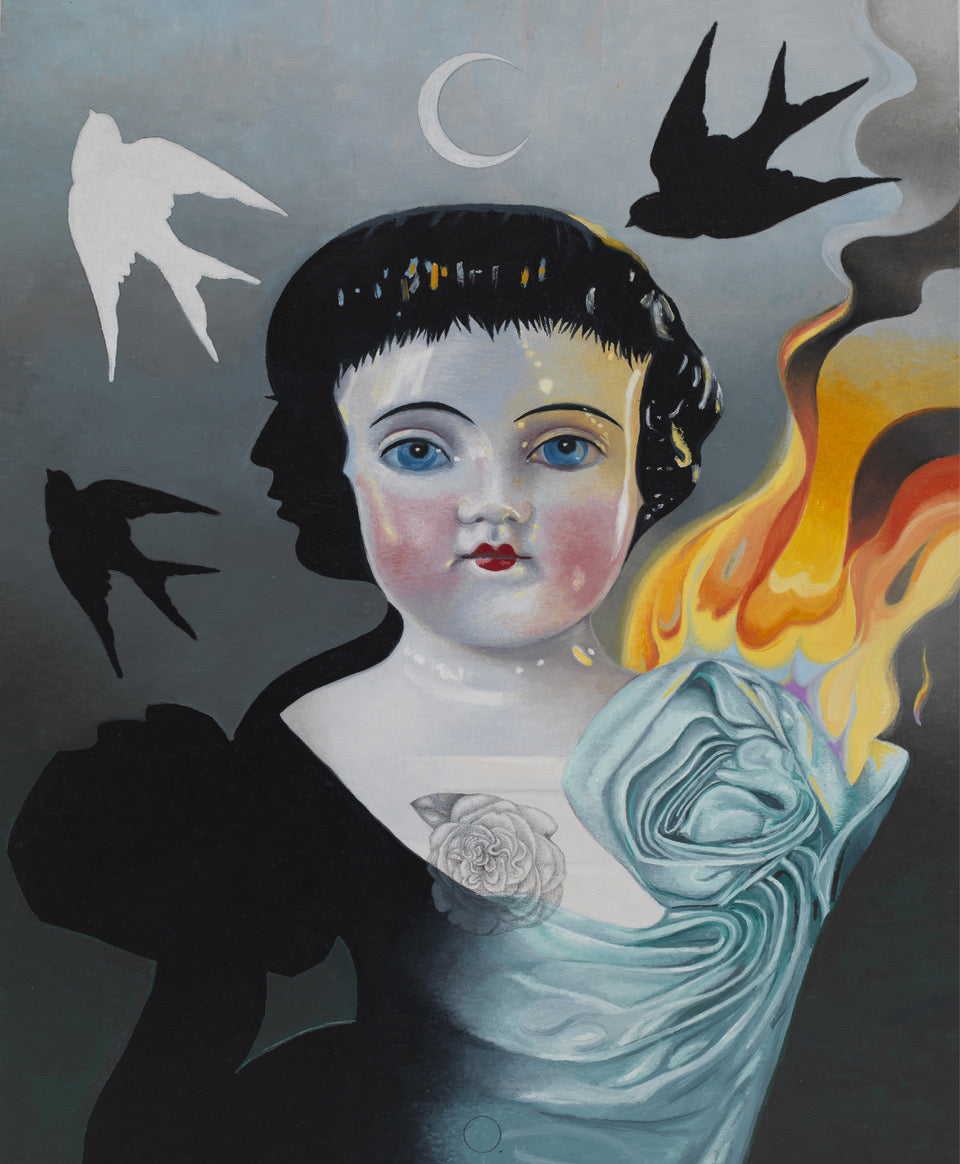 Mel Odom, Spell, 2017