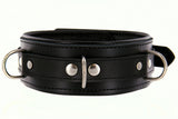 Premium Locking Collar by Strict Leather