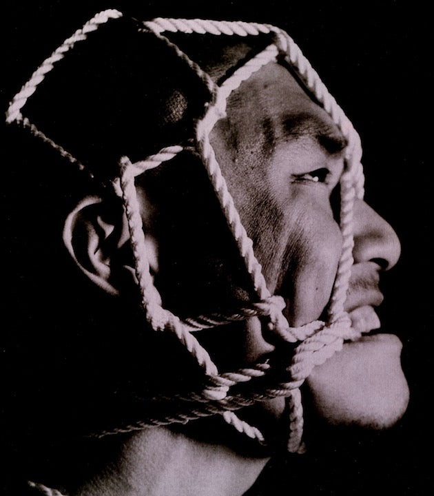 Rick Castro, HEAD BONDAGE, (1993)