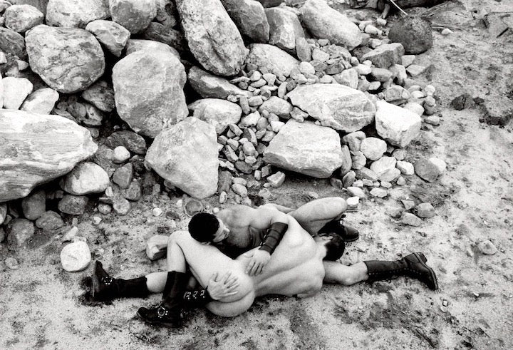 Rick Castro, TWO ROCKS, (2008)