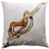 Scott Campbell Pillow for Henzel Studio