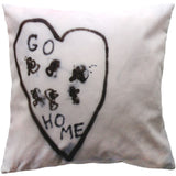 Scott Campbell Pillow for Henzel Studio